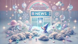 ニュースイラスト